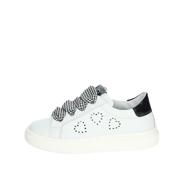 Nero Giardini Shoes Sneakers White E227147