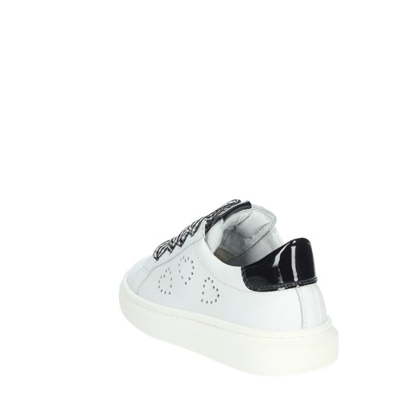 Nero Giardini Shoes Sneakers White E227147