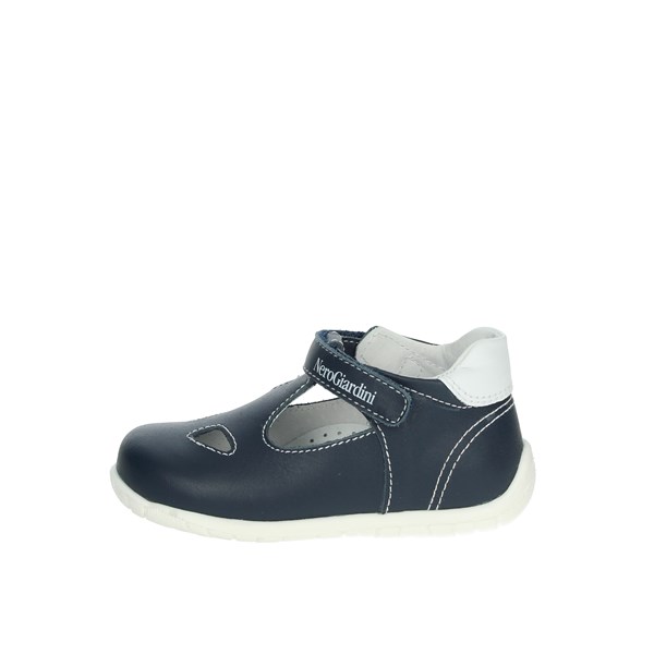Nero Giardini Shoes Sandal Blue E224681M