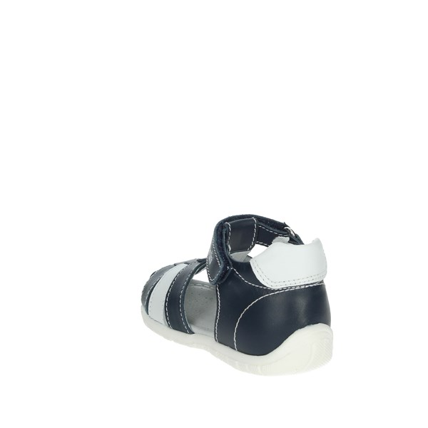 Nero Giardini Shoes Cobweb Blue/White E224680M