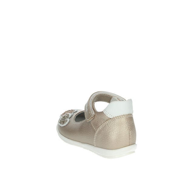 Nero Giardini Shoes Ballet Flats Platinum  E222100F