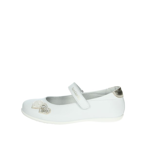 Nero Giardini Shoes Ballet Flats White E227100F