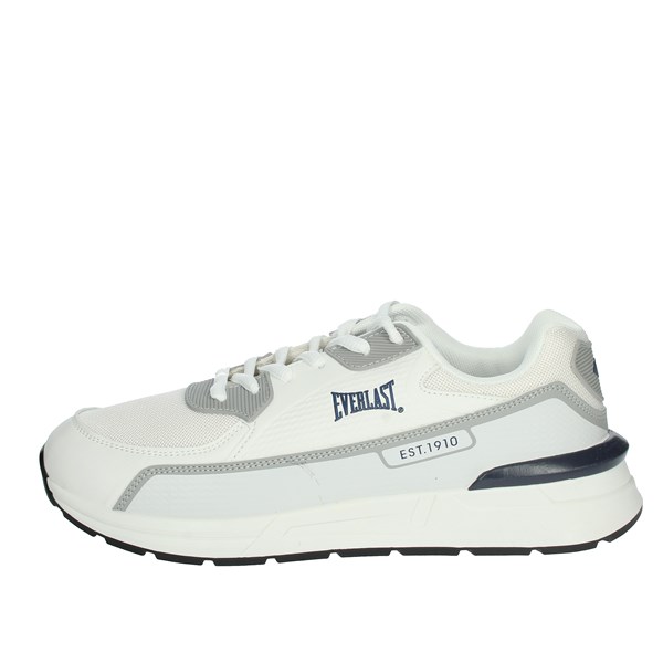 Everlast Shoes Sneakers White/Blue EV-809