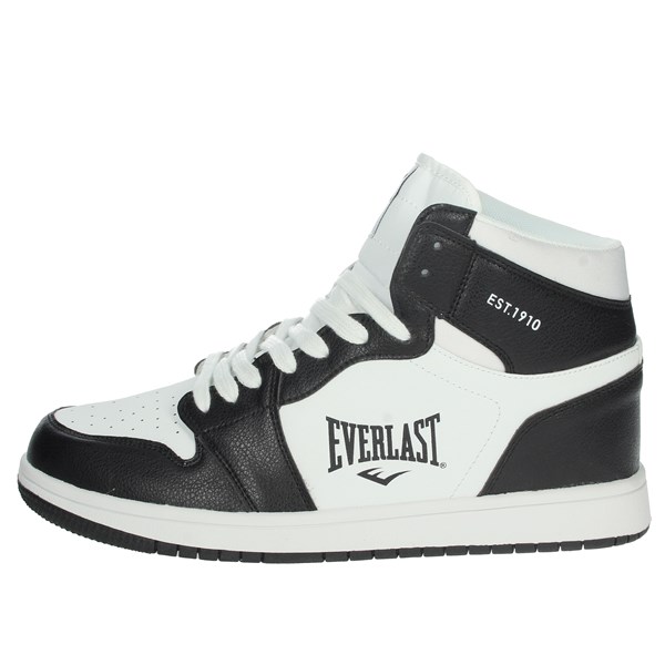 Everlast Shoes Sneakers White/Black EV-716