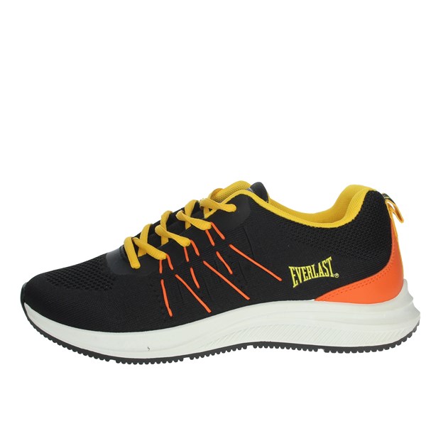 Everlast Shoes Sneakers Black EV830