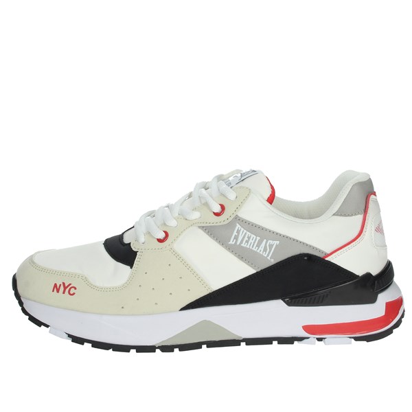Everlast Shoes Sneakers White/Black MX-101
