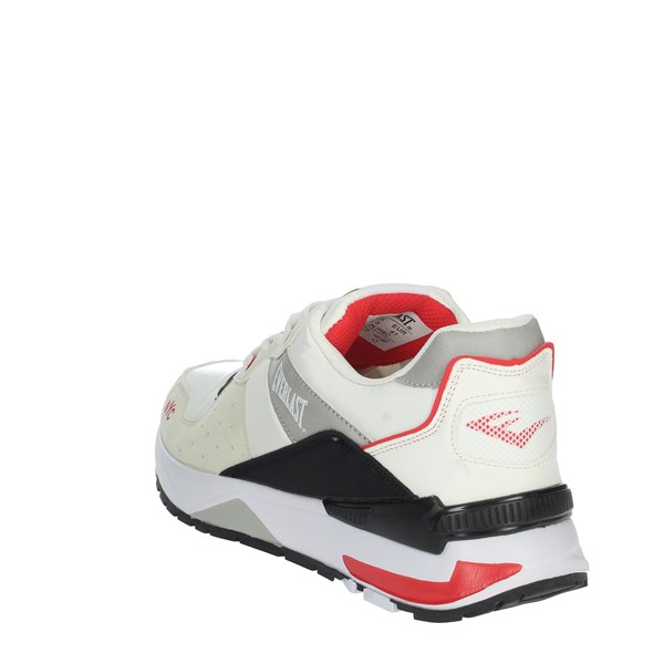 Everlast Shoes Sneakers White/Black MX-101