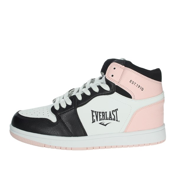 Everlast Shoes Sneakers White/Pink EV-716