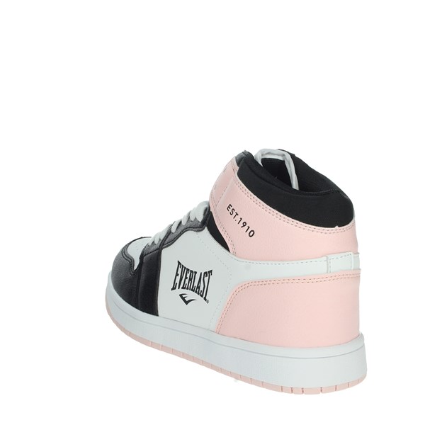 Everlast Shoes Sneakers White/Pink EV-716