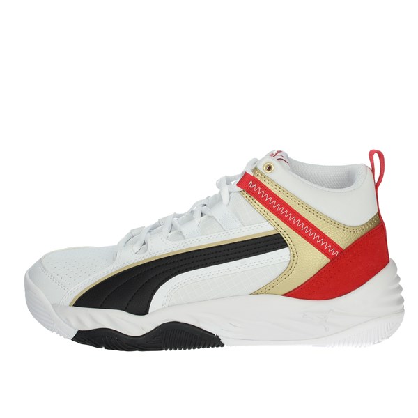 Puma Shoes Sneakers White/Black 374899