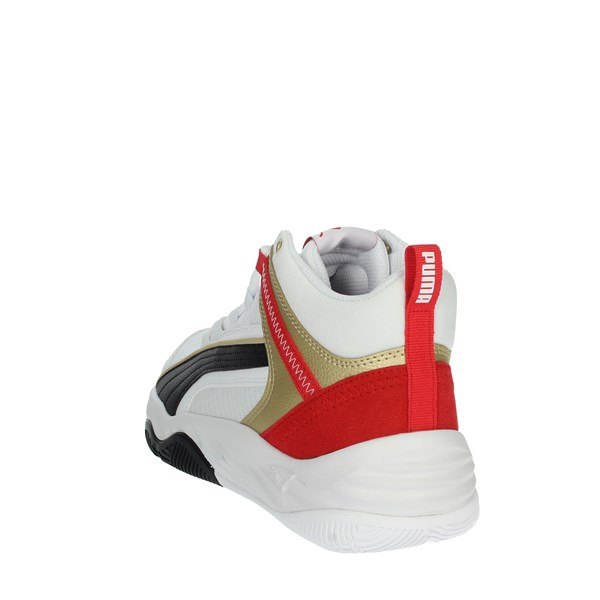 Puma Shoes Sneakers White/Black 374899