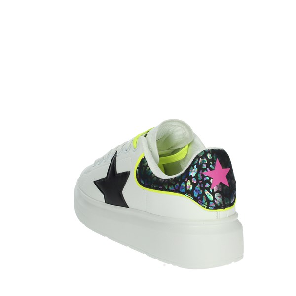 Shop Art Shoes Sneakers White SA80510
