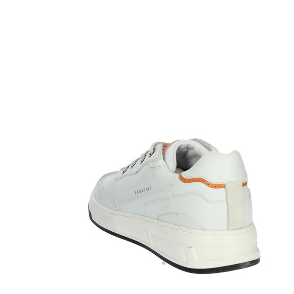 Serafini Shoes Sneakers White SNEAKERS 65