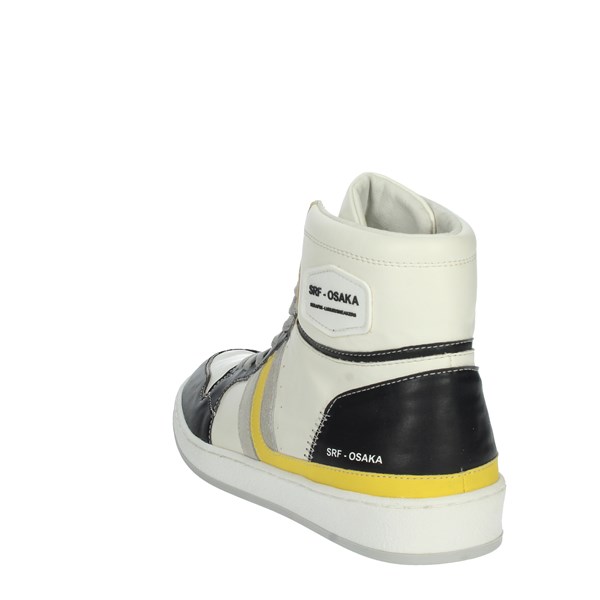 Serafini Shoes Sneakers Creamy white SNEAKERS 66