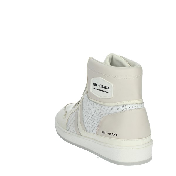 Serafini Shoes Sneakers Creamy white SNEAKERS 81