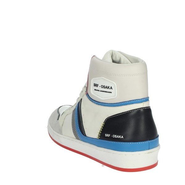 Serafini Shoes Sneakers Creamy white SNEAKERS 73