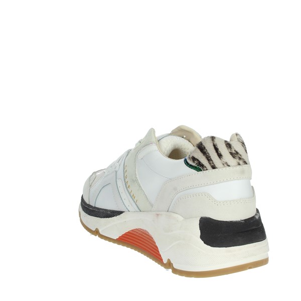 Serafini Shoes Sneakers White SNEAKERS 64