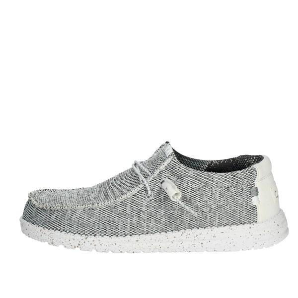 Hey Dude Shoes Slip-on Shoes White 110350155