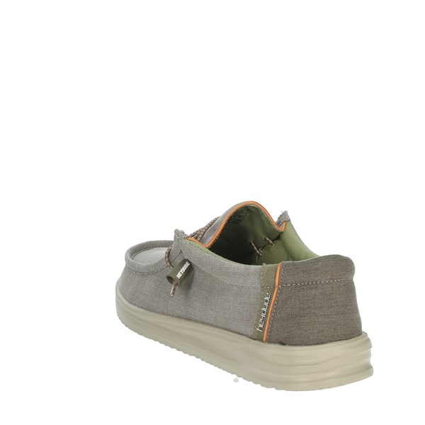 Hey Dude Shoes Slip-on Shoes dove-grey 112270404