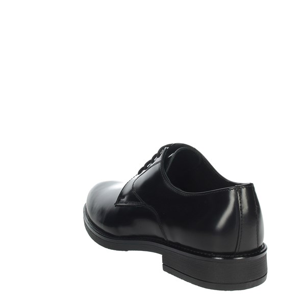 Antony Sander Shoes Brogue Black 020