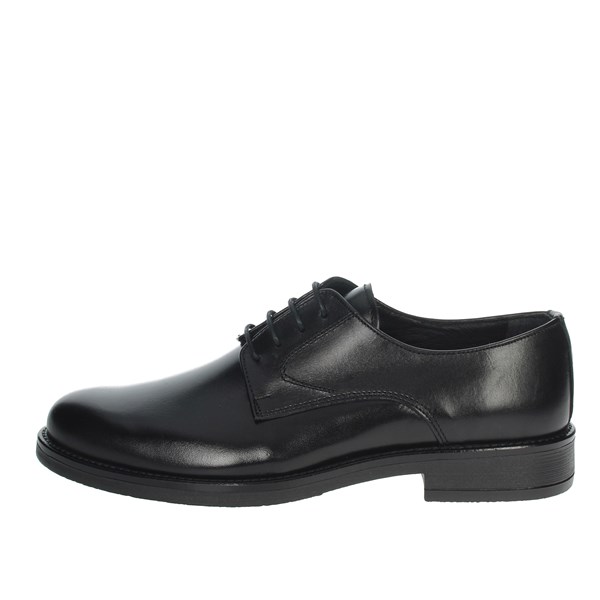 Antony Sander Shoes Brogue Black 020
