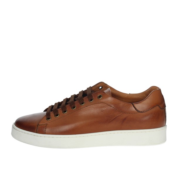 Antony Sander Shoes Sneakers Brown leather 2011