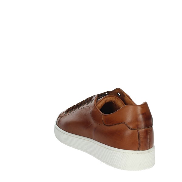 Antony Sander Shoes Sneakers Brown leather 2011
