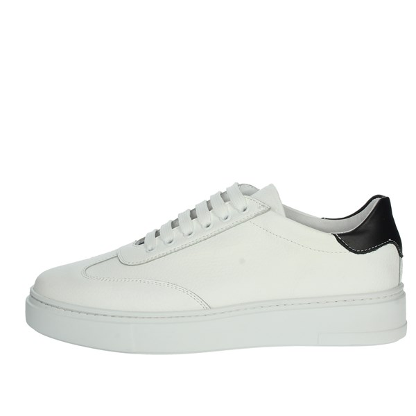Antony Sander Shoes Sneakers White/Black 2019