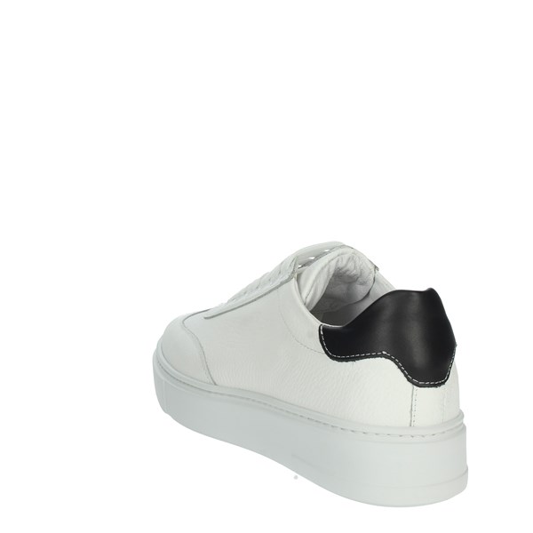 Antony Sander Shoes Sneakers White/Black 2019