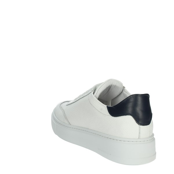 Antony Sander Shoes Sneakers White/Blue 2019