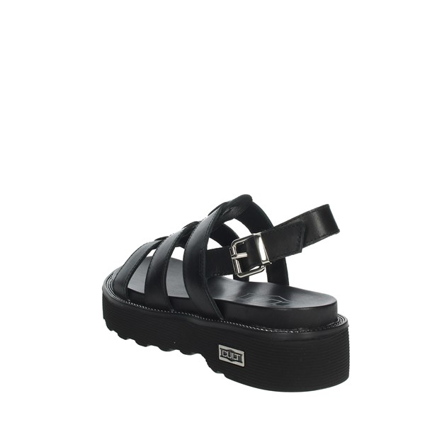 Cult Shoes Sandal Black CLE104334