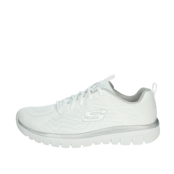Skechers Shoes Sneakers White 12615
