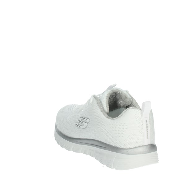 Skechers Shoes Sneakers White 12615