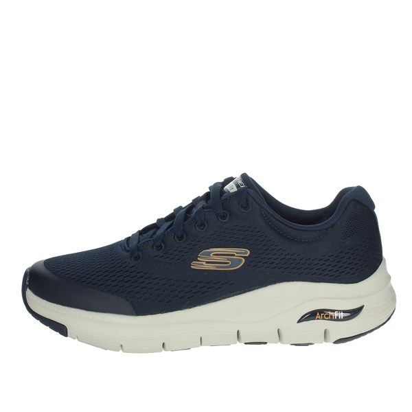 Skechers Shoes Sneakers Blue 232040