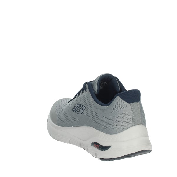 Skechers Shoes Sneakers Grey/Blue 232040