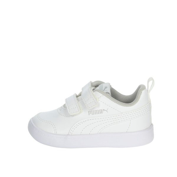 Puma Shoes Sneakers White 371544