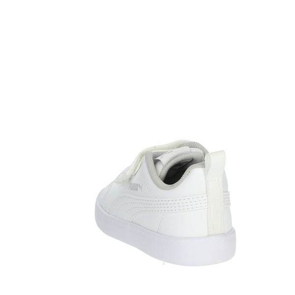 Puma Shoes Sneakers White 371544