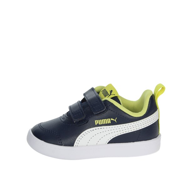 Puma Shoes Sneakers Blue 371544