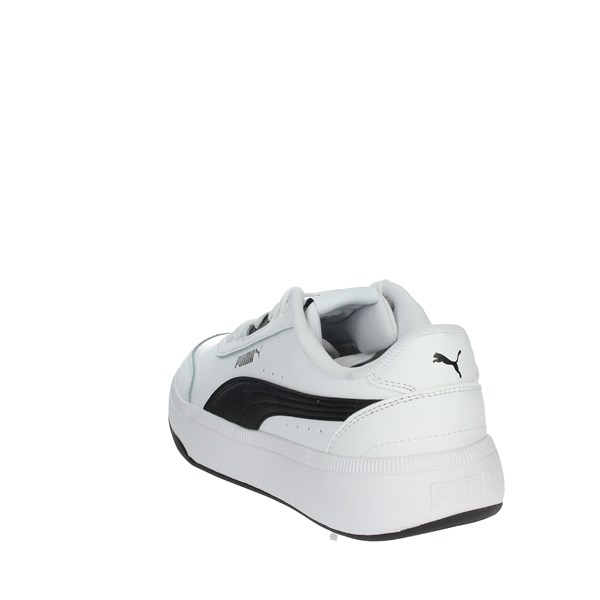 Puma Shoes Sneakers White/Black 383026