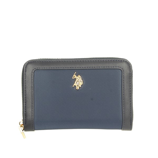 U.s. Polo Assn Accessories Wallet Blue BIUHU4931