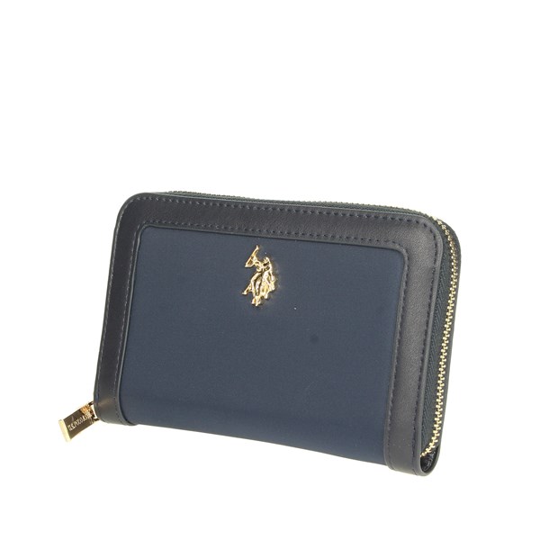 U.s. Polo Assn Accessories Wallet Blue BIUHU4931