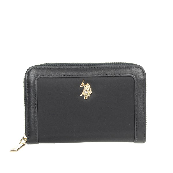U.s. Polo Assn Accessories Wallet Black BIUHU4931