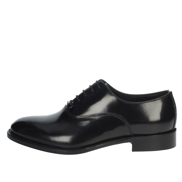 Veni Shoes Brogue Black AT013