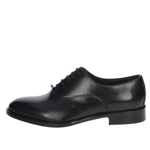 Veni Shoes Brogue Black AT013