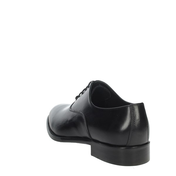 Veni Shoes Brogue Black AT013