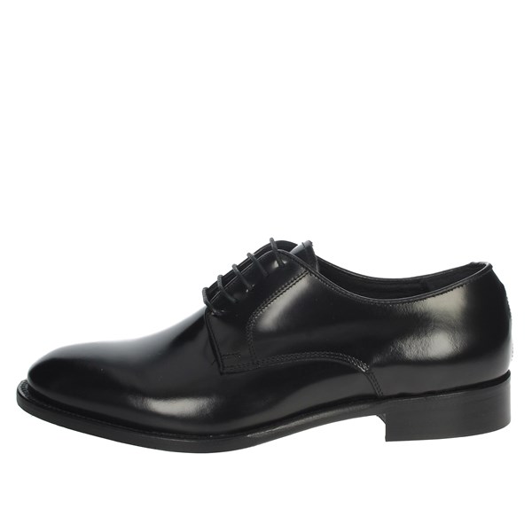 Veni Shoes Brogue Black AT003