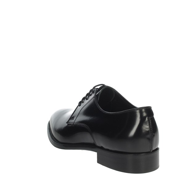 Veni Shoes Brogue Black AT003