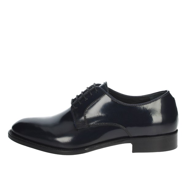 Veni Shoes Brogue Blue AT003