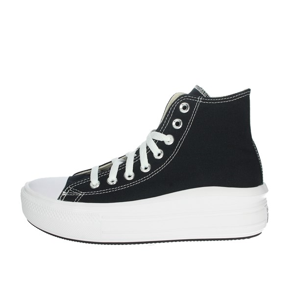 Converse Shoes Sneakers Black 568497C