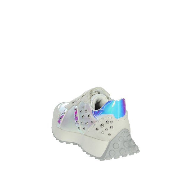 Asso Shoes Sneakers Ice grey AG-13111